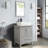 Rutland 24" Single Bathroom Vanity Set with Mirror with Sink-743192200-743192207