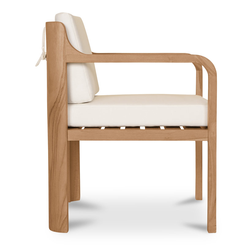 Nellie Outdoor Dining Armchair