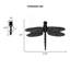 Heurtoir de porte libellule en vol-719698239-715219701