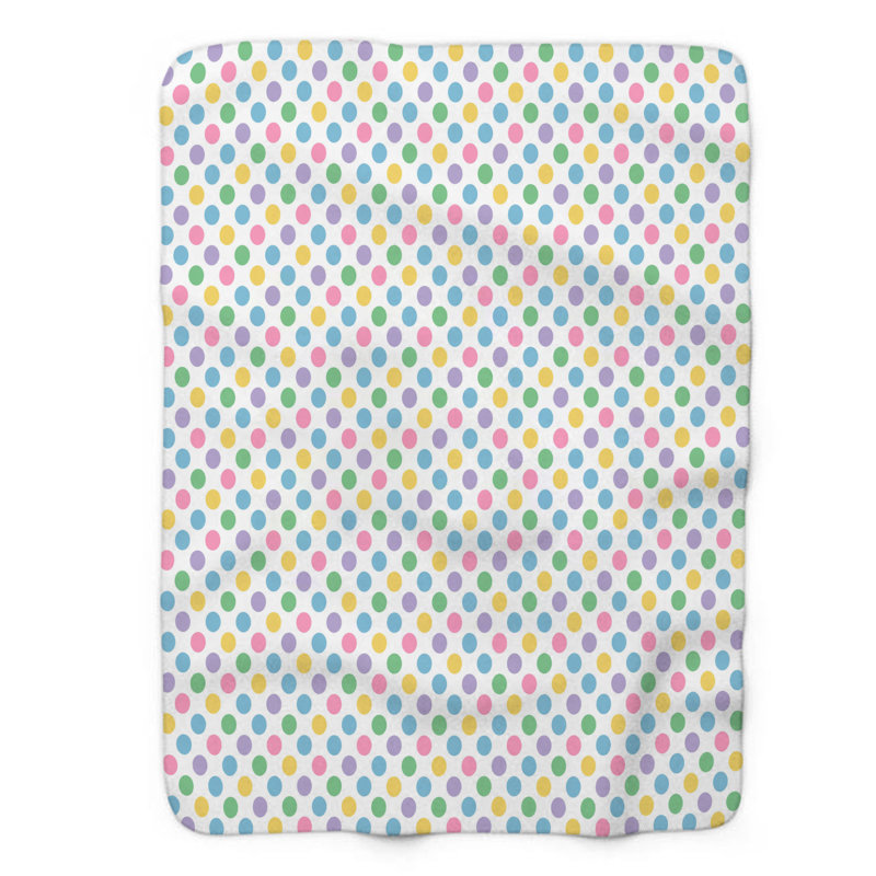 Couverture de sherpa de qualité supérieure 1 pièce, Grand lit