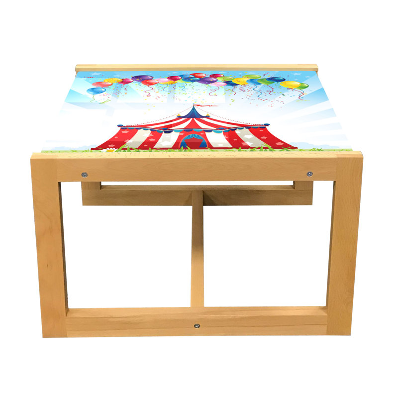 Jagvir Sled Coffee Table, 62cm H x 46cm W x 40cm D