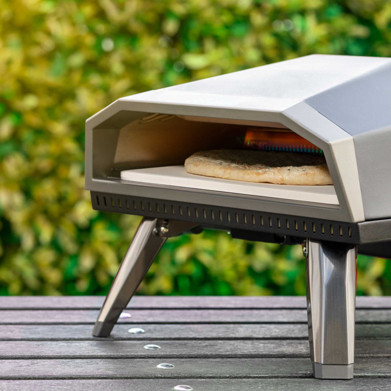 Pizza Oven in Grey