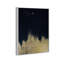 «Abstract Starry Night Redux Night Sky», peinture sur toile-50590126-50590132