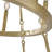 3-Tierd 24-lights wagon wheel chandeliers for dining room-845223671