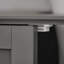 Lyonsdale 57cm Free-standing Single Bathroom Vanity Base-565533884