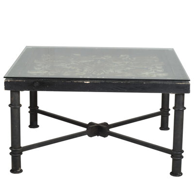 Table basse Corentin Arabesque