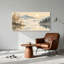Art mural sur toile Misty Mountain Range-1597963842