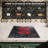 Karinear 2 Burner Electric Cooktop 12 Inch 2000W Unique Patterns With Plug