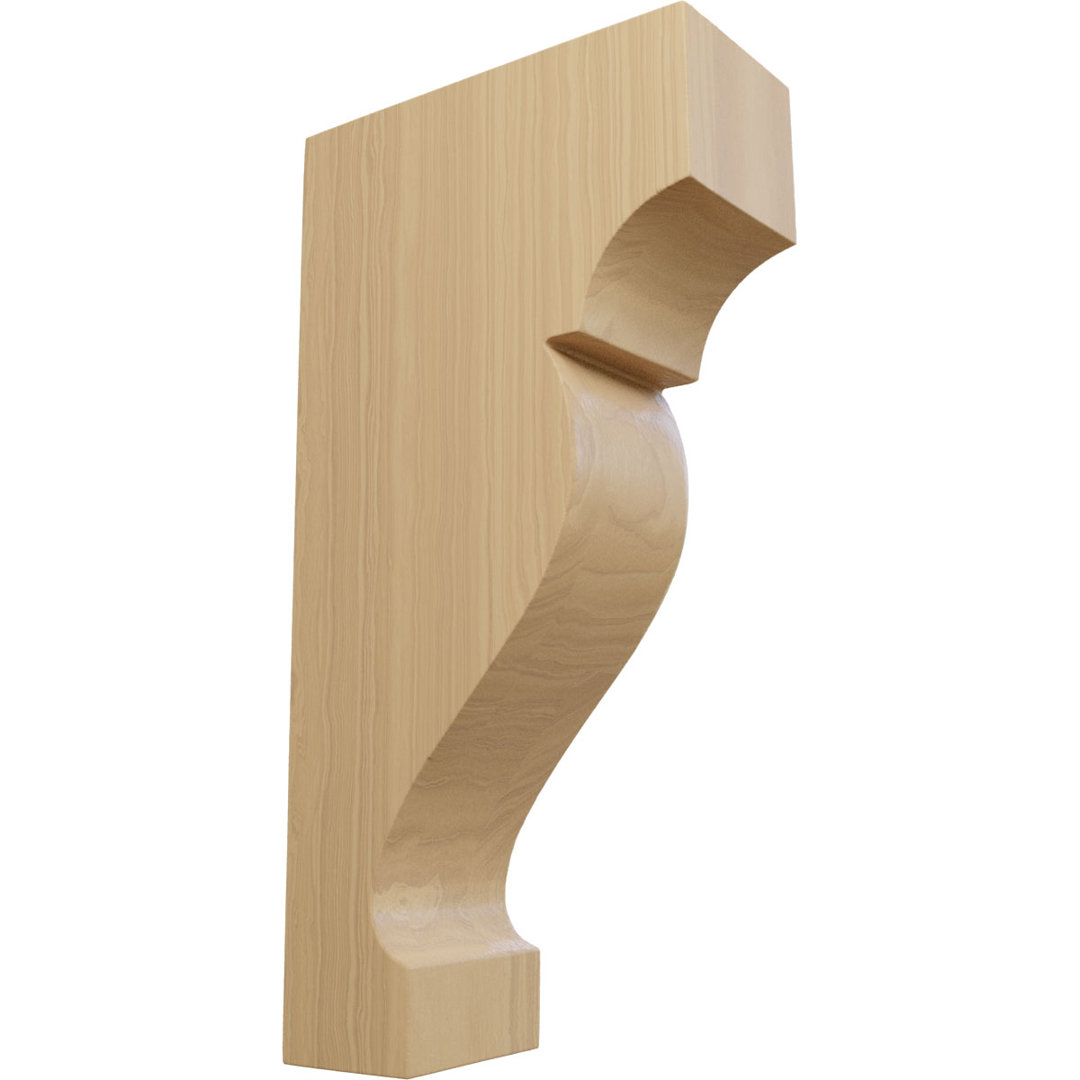 Dearborn Wood Corbel Ekena Millwork 