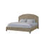 Grand lit à panneaux English Knotty Oak-340394628