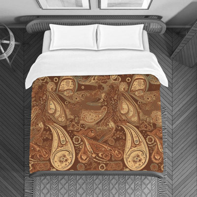 Paisley Bedding