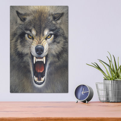 «Wolf» par Harro Maass