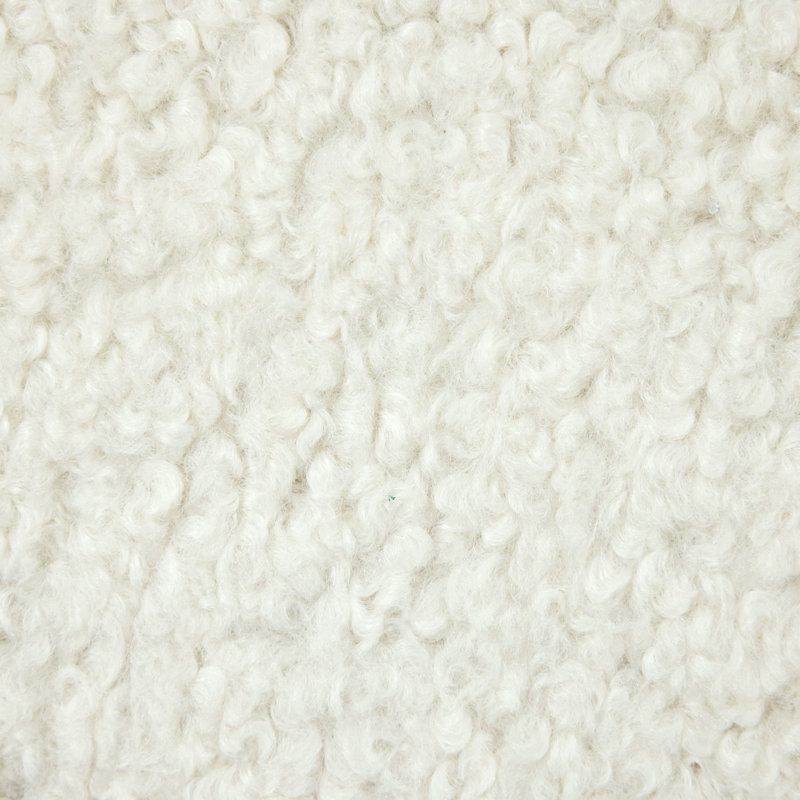 Brett Accent Chair, Cottontail Natural, Expresso