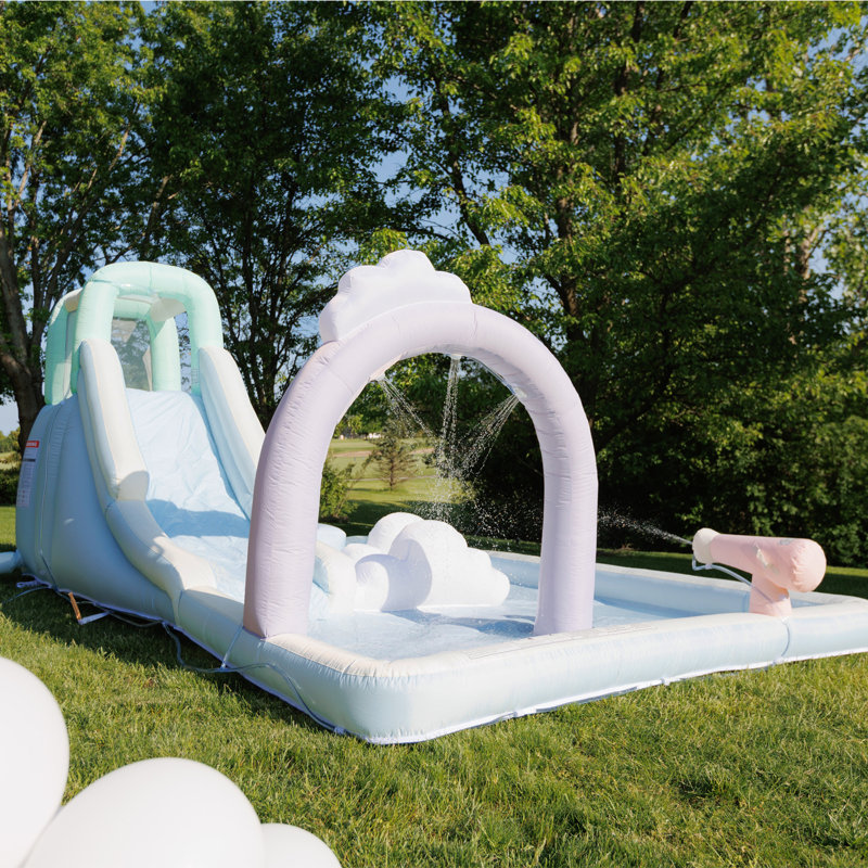 Glissade d'eau Splash N 'Dash Dream