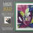 Night Garden Exhibition Posters I Framed Print - Solid Wood-1079704373-1079704328