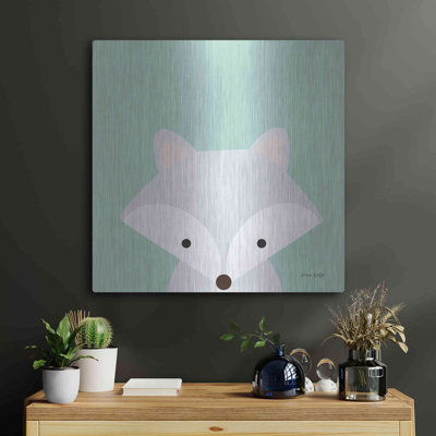 «Cuddly Fox» par Ann Kelle
