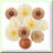 Pumpkin Patch Party Kit with Pink & Orange Pom Poms