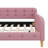 Leg-Supported, Fabric-Covered Daybed-1651514124-1651514125