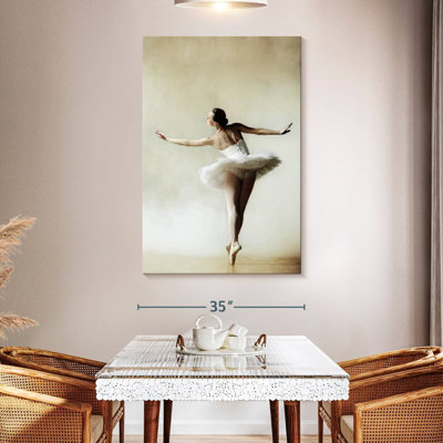 Ballerine classique Hollifield