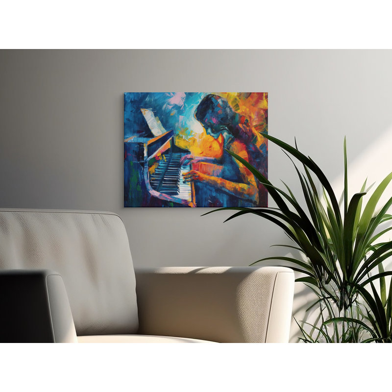 Wrapped Canvas Print Set