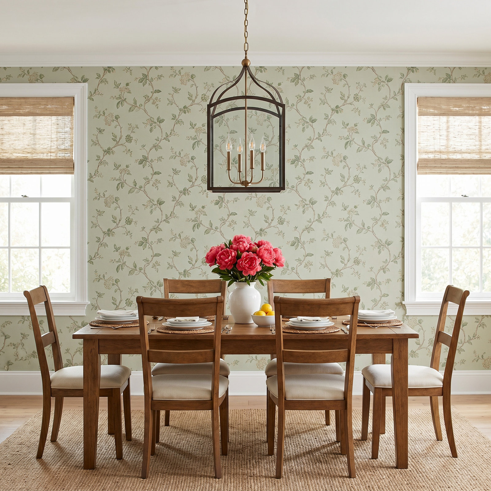 Jeremie 6-Light Chandelier