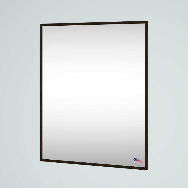 Miroir Cannella, H 40 po x l 34 po
