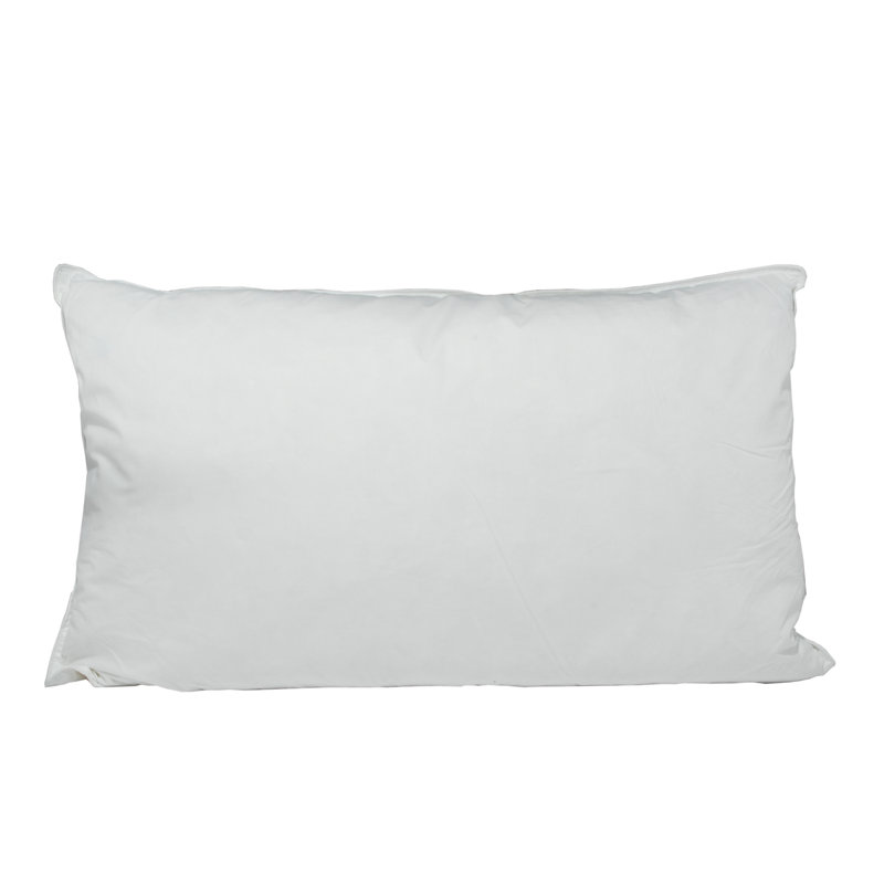 Akire Duck feather & Down Plush Support Pillow