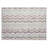 Machine Washable Indoor/Outdoor Bourkelands ACN2342 Stripes Rug-1330012967
