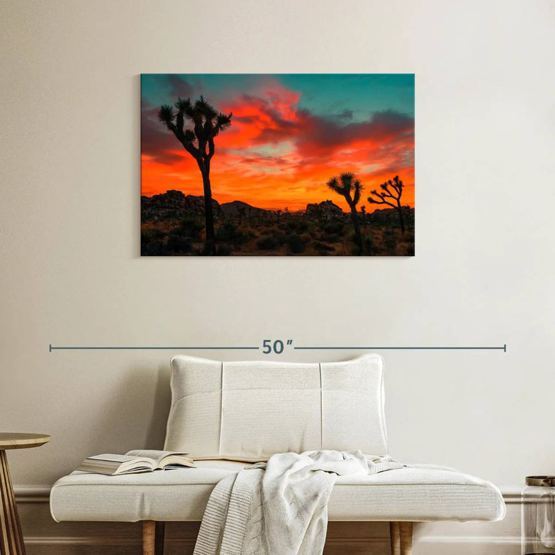 Palmiers Yucca Ravi Sunset, H 24 po x l 36 po