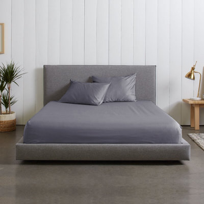 Microfiber Brushed Fitted Sheet