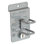 Slatwall Square Loop Hook