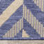 Tapis intérieur / extérieur bleu Ingatestone-1255186627