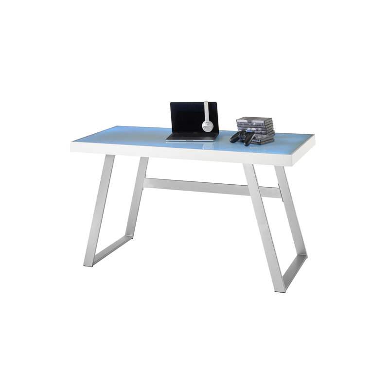 Stainless Steel Writing Desk