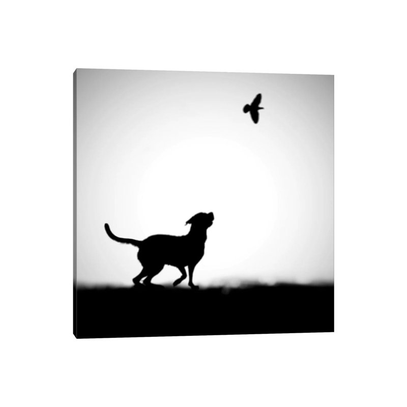 The Clue by Hengki Lee - Wrapped Canvas Print, 66.04 cm H x 66.04 cm W x 3.175 cm D