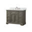 Thompson 42" W Single Bathroom Vanity-1080862905