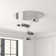 Mercury Mini LED Ceiling Light