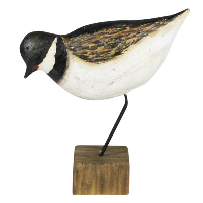 Sculpture en bois Randen