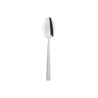 King Coffee Spoon Polished