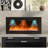 Cassella 36.02 W fireplace