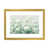 Toile encadrée d'or sélectionné