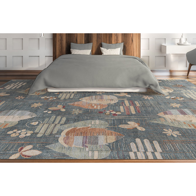 One-of-a-Kind 8'11" X 12'2" Area Rug