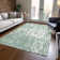 Aleighna Area Rug with Non-Slip Backing
