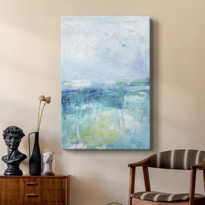 ABSTRACT Series DCCCXV -Custom Wrapped Gallery Cavas