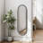 Iron Art Oval Retro Mirror (Includes Mirror Only)-1225150985