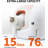 Plastic Self-Cleaning Litter Box