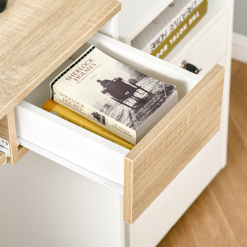 Witton Writing Desk, Oak