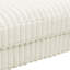 Canapé double Corduroy Ridge-322196617