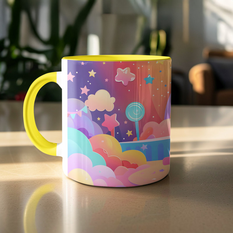 Ceramic Coffee Mug