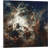 Clouds in the Galaxy Hubble Telescope NASA - Reproduction de photo sur toile tendue-56131633