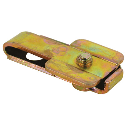 Adjustable Pivot Bracket, 1/4 in. Outside Diameter x 1-15/16 in Length x 3/4 in Width, Top Mount, Steel (Single Pack)